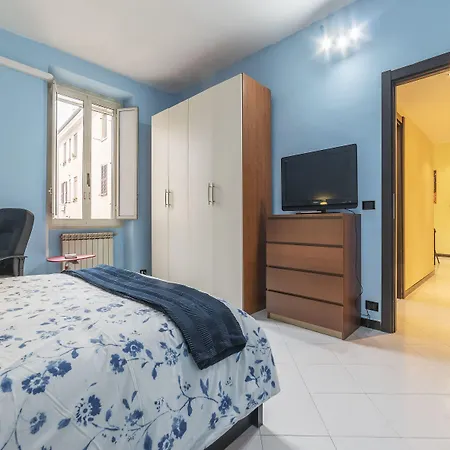 Apartmán Guesthost - Pigneto Colourful *