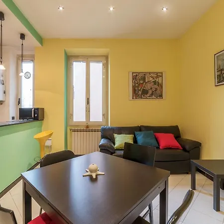 Apartment Guesthost - Pigneto Colourful Rom