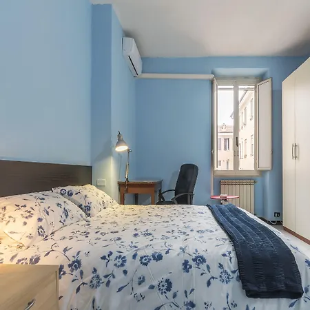 Apartment Guesthost - Pigneto Colourful *