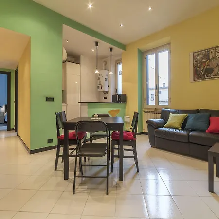 Guesthost - Pigneto Colourful Rome