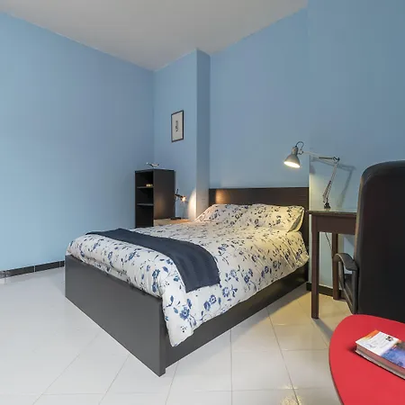 Apartment Guesthost - Pigneto Colourful *