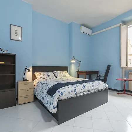 Guesthost - Pigneto Colourful Rome