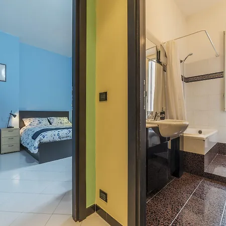 Guesthost - Pigneto Colourful Rome