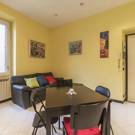 Guesthost - Pigneto Colourful Apartment *