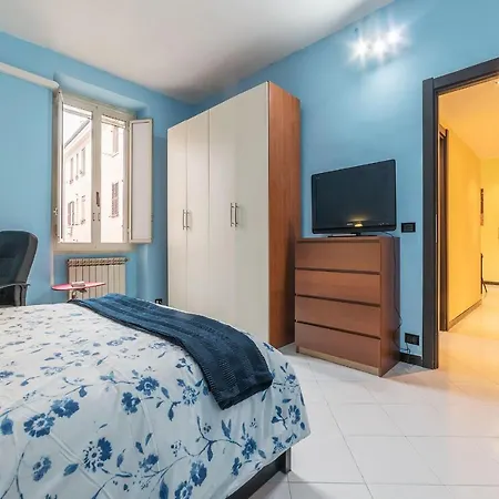 Apartment Pigneto Colourful *