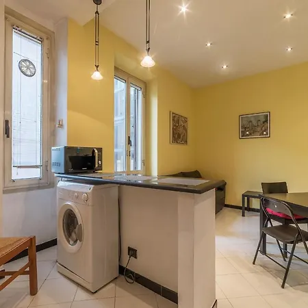 Pigneto Colourful Apartment